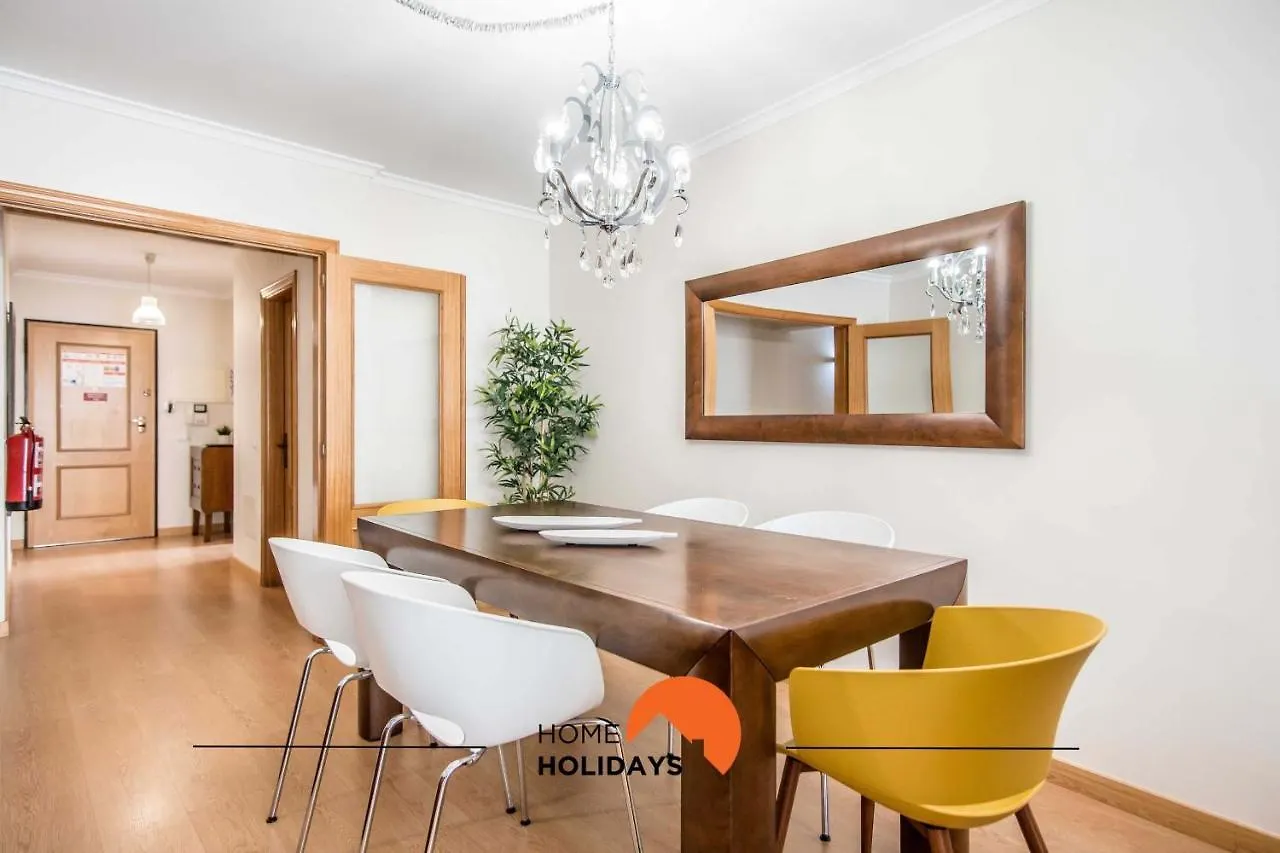 #032 T2 Idalia By Home Holidays Albufeira Lejlighed